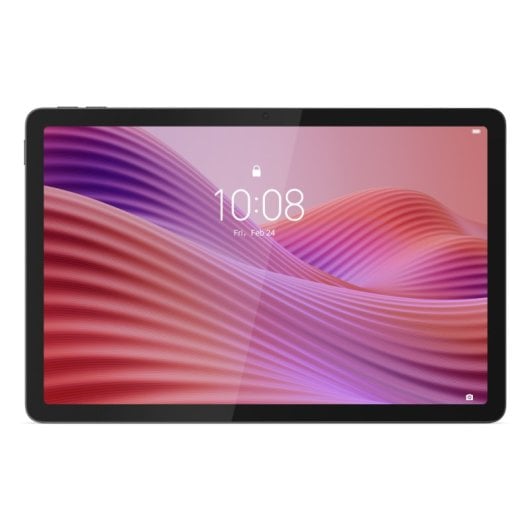 Tablet Lenovo Tab ZAEL0066ES WiFi + 4G 10,1" 4GB 128GB Gris