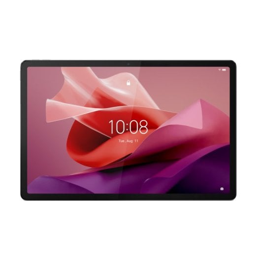 Tablette Lenovo Tab P12 12,7 pouces 256 Go Wi-Fi 8 Go Gris orage avec clavier