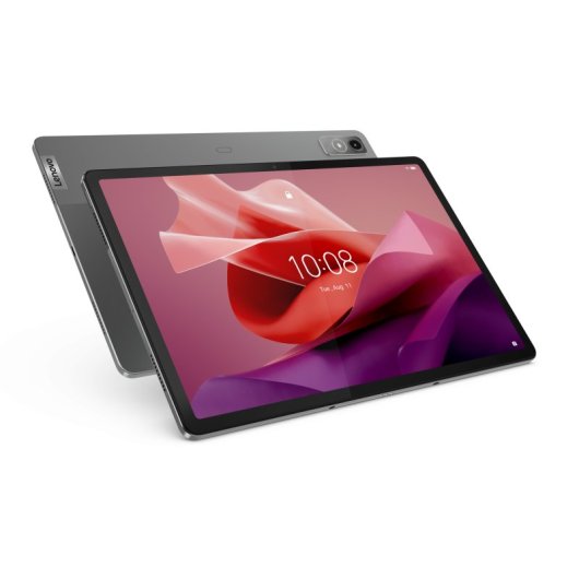 Tablette Lenovo Tab P12 12,7 pouces 256 Go Wi-Fi 8 Go Gris orage avec clavier