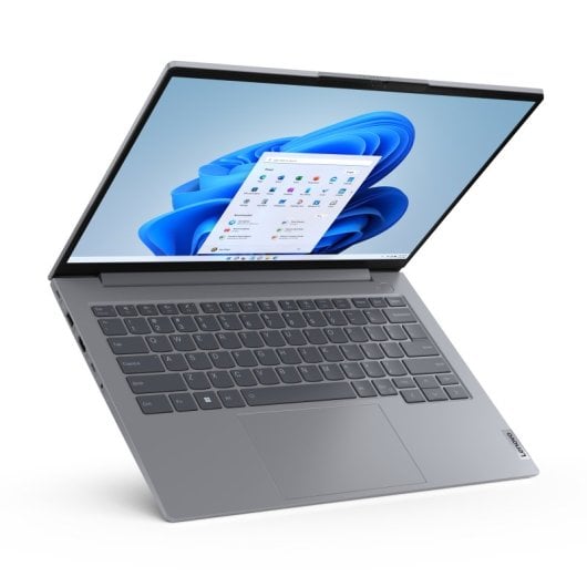 Portátil Lenovo 14? i5-13420H 8GB 512GB SSD Intel UHD Windows 11 Pro IR FHD