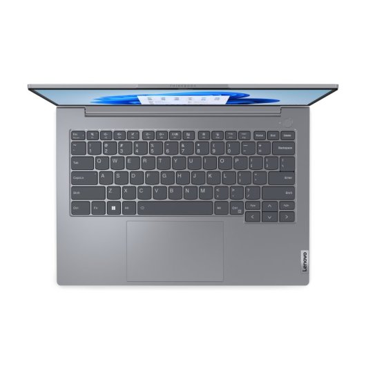 Portátil Lenovo 14? i5-13420H 8GB 512GB SSD Intel UHD Windows 11 Pro IR FHD