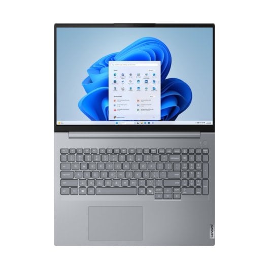 Lenovo ThinkBook 16 G8 IRL 16? Gen 8 Intel Core 5 210H 16GB 512GB SSD WiFi 6 Windows 11 Pro lector huellas