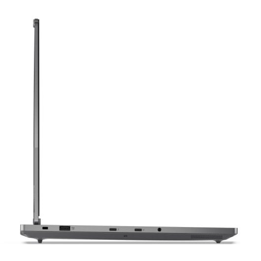 Lenovo ThinkBook 16p G5 IRX 16″ Intel Core i7-14650HX 16 Go SSD 512 Go RTX 4060 Gris orage Aluminium