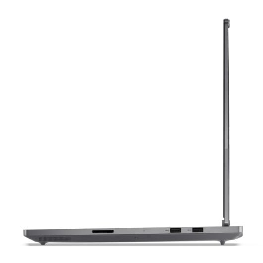 Lenovo ThinkBook 16p G5 IRX 16″ Intel Core i7-14650HX 16 Go SSD 512 Go RTX 4060 Gris orage Aluminium