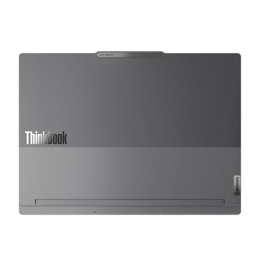 Lenovo ThinkBook 16p G5 IRX 16″ Intel Core i7-14650HX 16 Go SSD 512 Go RTX 4060 Gris orage Aluminium