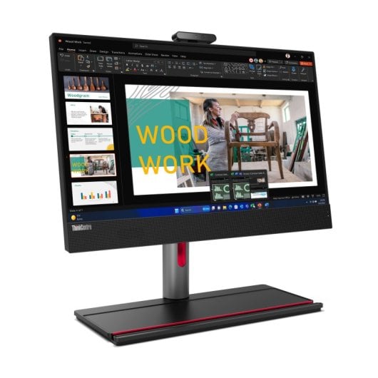 PC Sobremesa Lenovo ThinkCentre M90a Gen 5 i7 16GB 1TB SSD All in One Táctil Win 11 Pro