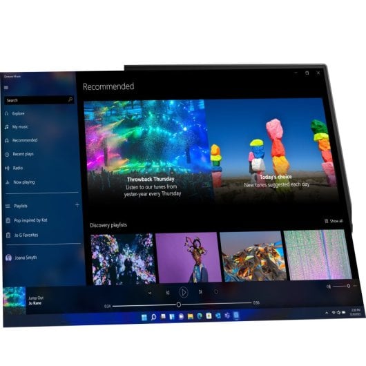 PC Sobremesa Lenovo ThinkCentre M90a Gen 5 i7 16GB 1TB SSD All in One Táctil Win 11 Pro