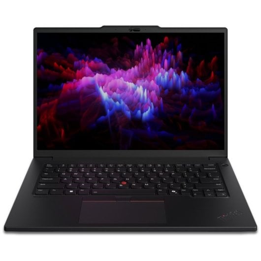 Lenovo ThinkPad P14s Gen 5 14,5″ Intel Core Ultra 7 155H 32GB 1TB SSD Schwarz
