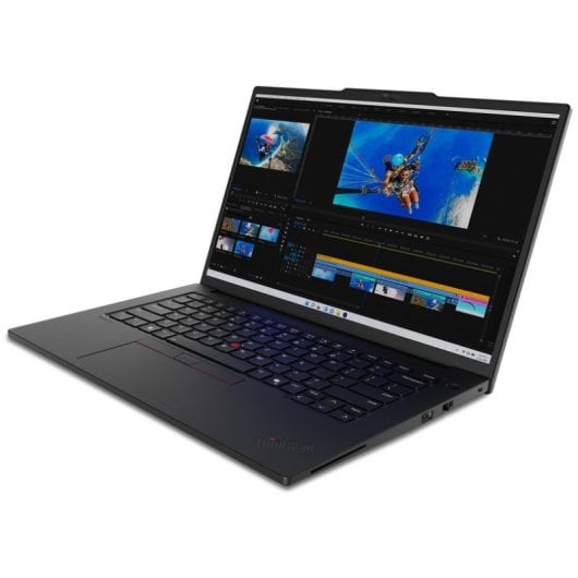 Lenovo ThinkPad P14s Gen 5 14,5″ Intel Core Ultra 7 155H 32GB 1TB SSD Schwarz