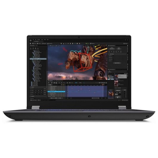 Lenovo ThinkPad P16 Gen 2 16? Intel Core  i7 14700HX 32GB 1TB SSD RTX 2000 ADA Windows 11 Pro