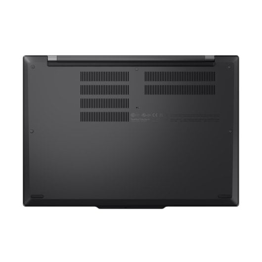 Ordinateur portable Lenovo ThinkPad T14s Gen 6 14 pouces Snapdragon X1P 16 Go 512 Go SSD Windows 11 Pro aluminium Wi-Fi 7 Copilot+