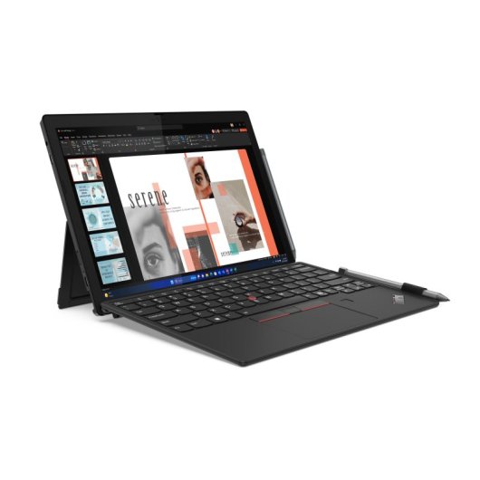 Lenovo ThinkPad X12 Detachable Gen 2 12.3? Intel Core Ultra 5 134U 16GB 512GB SSD Windows 11 Pro