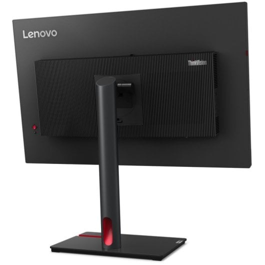 Lenovo ThinkVision 27 3D-Monitor, 27 Zoll, 4K Ultra HD, 60 Hz, IPS, 3D, HDR10, USB-C-Lautsprecher, VESA verstellbar