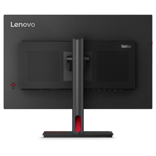 Lenovo ThinkVision 27 3D-Monitor, 27 Zoll, 4K Ultra HD, 60 Hz, IPS, 3D, HDR10, USB-C-Lautsprecher, VESA verstellbar