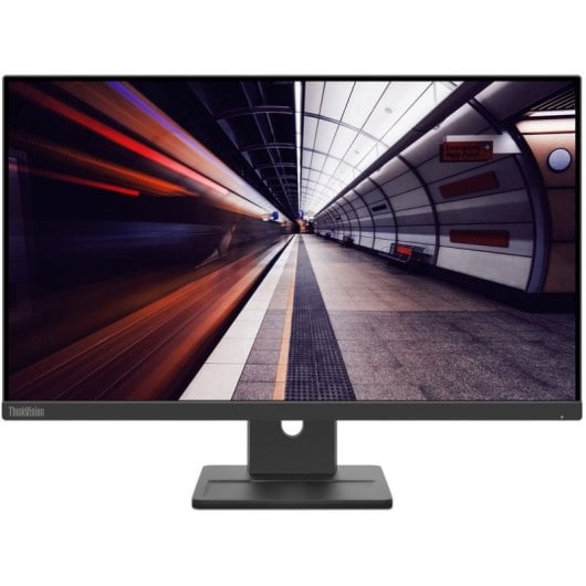 Monitor Lenovo ThinkVision E24-30 23,8" IPS FHD 100Hz Colunas Ajuste de altura VESA
