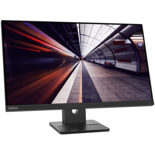 Monitor Lenovo ThinkVision E24-30 23,8" IPS FHD 100Hz Colunas Ajuste de altura VESA