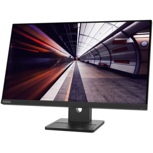 Monitor Lenovo ThinkVision E24-30 23,8" IPS FHD 100Hz Colunas Ajuste de altura VESA