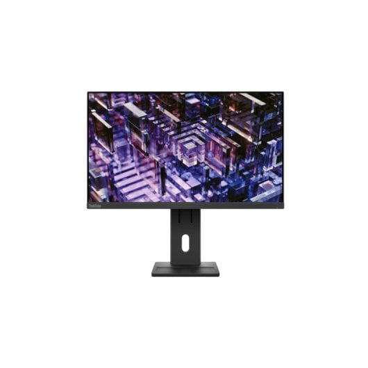 Monitor Lenovo 23,8″ 2K 100Hz IPS com luz azul baixa e altura de pivot HDMI DP colunas
