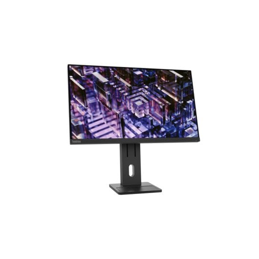 Monitor Lenovo 23,8″ 2K 100Hz IPS com luz azul baixa e altura de pivot HDMI DP colunas