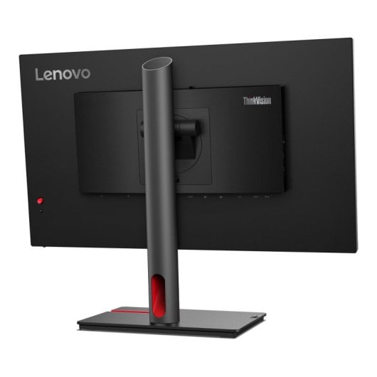 Monitor Lenovo 24.5? 1080p 100Hz IPS Ajuste Ergonómico USB DisplayPort HDMI Low Blue Light