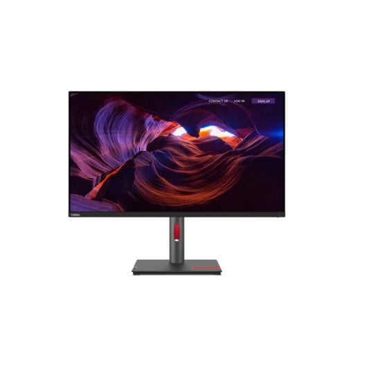 Monitor Lenovo 31.5? 4K UHD 60Hz IPS Thunderbolt 4 KVM Antirreflectante