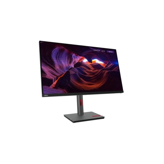 Monitor Lenovo 31.5? 4K UHD 60Hz IPS Thunderbolt 4 KVM Antirreflectante