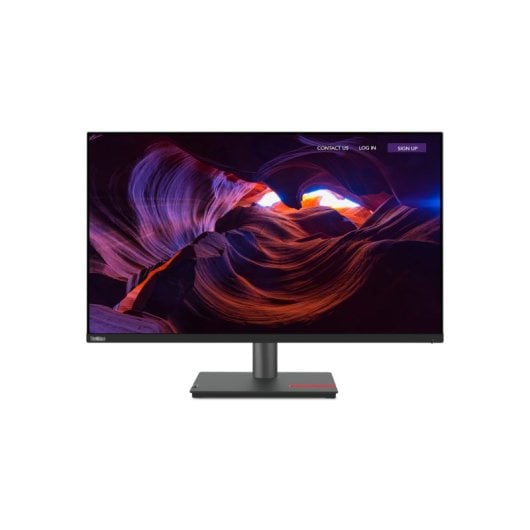 Monitor Lenovo 31.5? 4K UHD 60Hz IPS Thunderbolt 4 KVM Antirreflectante