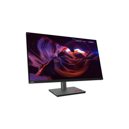 Monitor Lenovo 31.5? 4K UHD 60Hz IPS Thunderbolt 4 KVM Antirreflectante