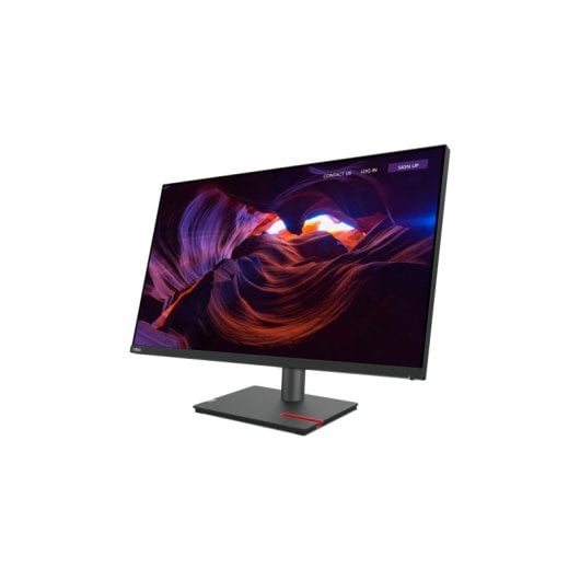 Monitor Lenovo 31.5? 4K UHD 60Hz IPS Thunderbolt 4 KVM Antirreflectante