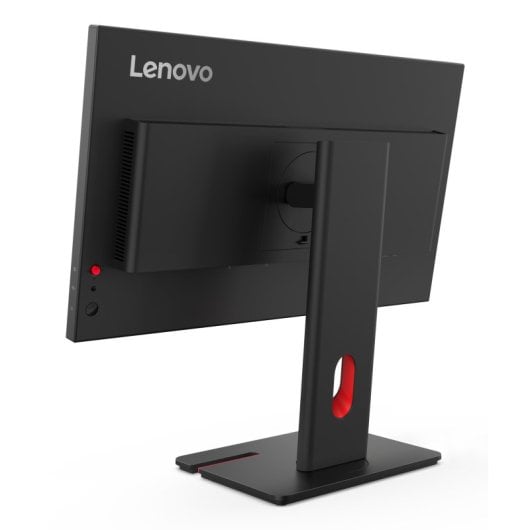 Monitor Lenovo 23.8? FHD 120Hz IPS USB DP HDMI Ergonomía Avanzada Negro
