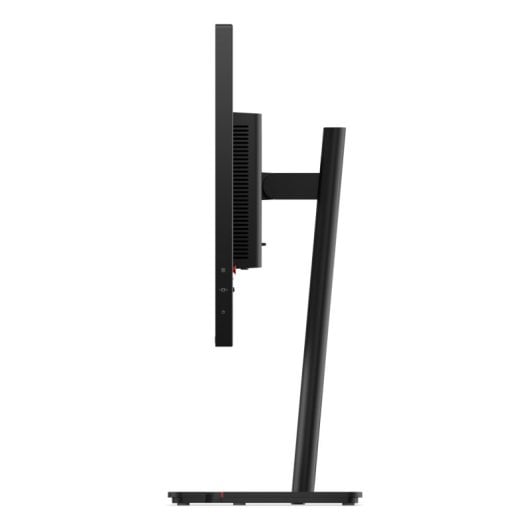 Monitor Lenovo 23.8? FHD 120Hz IPS USB DP HDMI Ergonomía Avanzada Negro