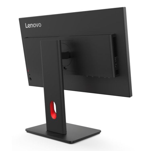 Monitor Lenovo 23.8? FHD 120Hz IPS USB DP HDMI Ergonomía Avanzada Negro