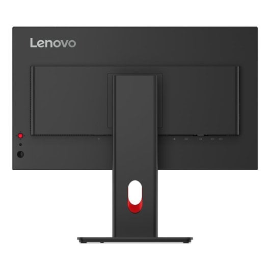 Monitor Lenovo 23.8? FHD 120Hz IPS USB DP HDMI Ergonomía Avanzada Negro