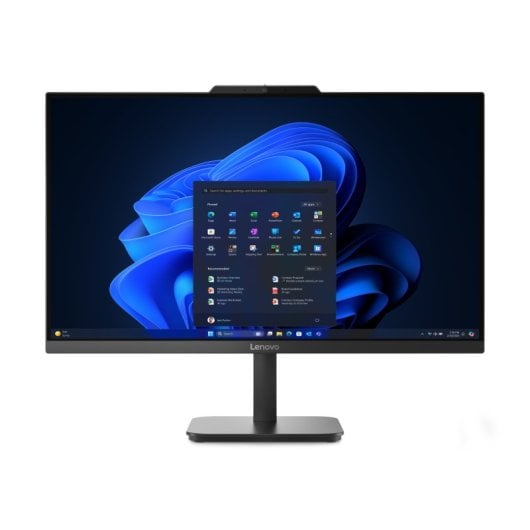 Lenovo V100 Intel N100 8GB 512GB SSD 23,8" Intel UHD Graphics Wi-Fi 6 Windows 11 Pro