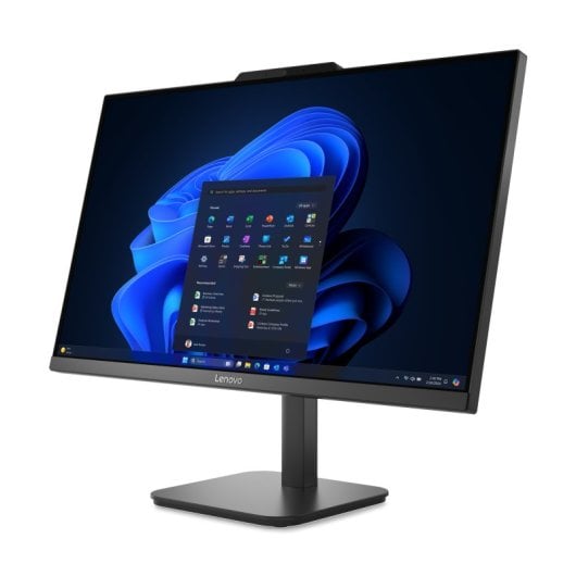 Lenovo V100 Intel N100 8GB 512GB SSD 23,8" Intel UHD Graphics Wi-Fi 6 Windows 11 Pro