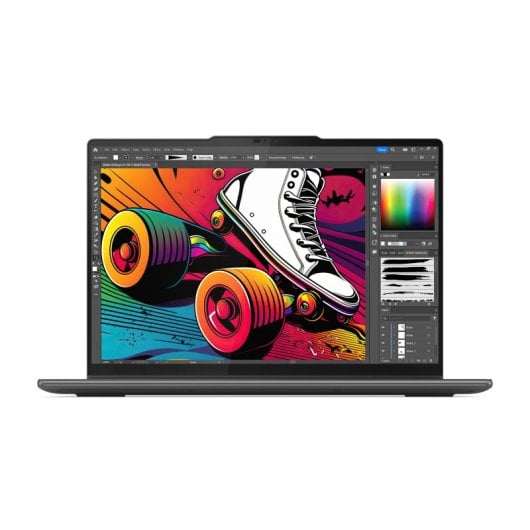 Lenovo Yoga 7 2 en 1 14IML9 14? Intel Core Ultra 5 125U 16GB 512GB SSD Windows 11