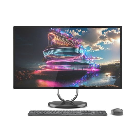 PC Sobremesa Lenovo Yoga AIO 32ILL10 Intel Core Ultra 7 32GB 1TB SSD RTX 4050 4K