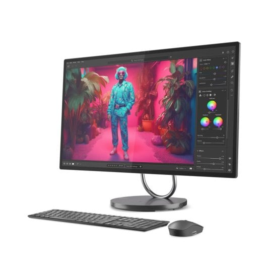PC Sobremesa Lenovo Yoga AIO 32ILL10 Intel Core Ultra 7 32GB 1TB SSD RTX 4050 4K