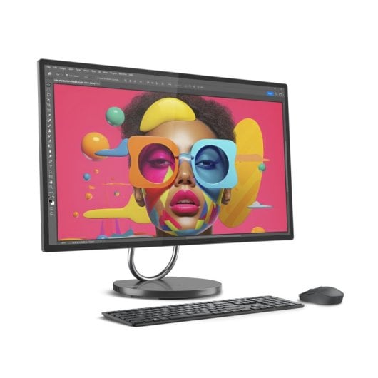 PC Sobremesa Lenovo Yoga AIO 32ILL10 Intel Core Ultra 7 32GB 1TB SSD RTX 4050 4K