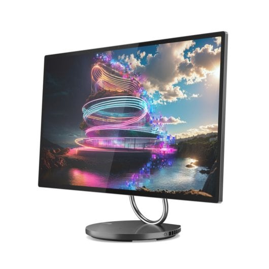 PC Sobremesa Lenovo Yoga AIO 32ILL10 Intel Core Ultra 7 32GB 1TB SSD RTX 4050 4K