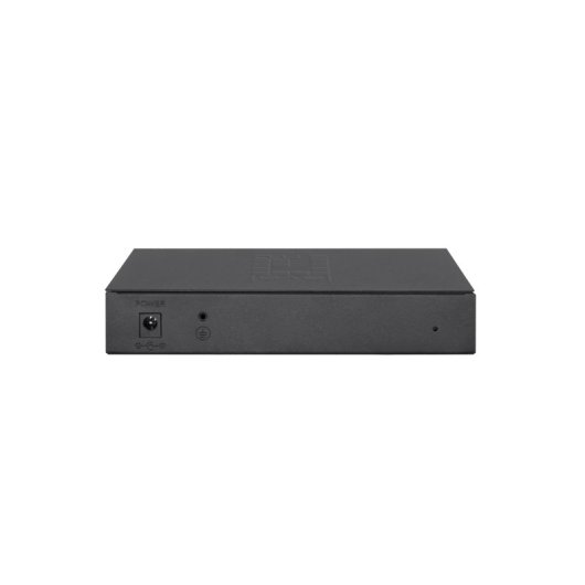 Switch Gestionado LevelOne 8 Puertos Gigabit Ethernet PoE+ L2 sin Ventilador