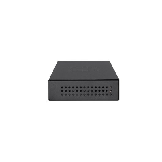 Switch Gestionado LevelOne 8 Puertos Gigabit Ethernet PoE+ L2 sin Ventilador