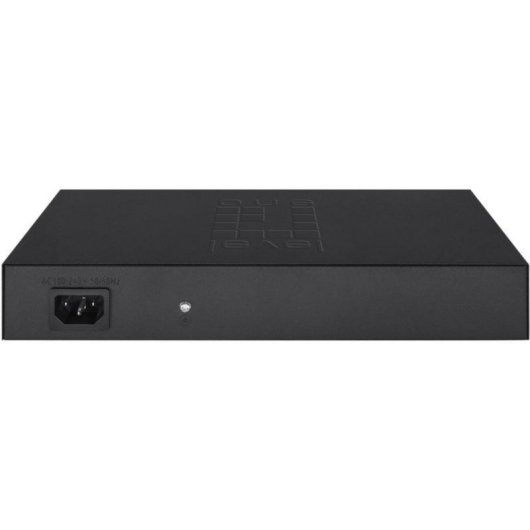 Switch Gestionado LevelOne GES-2110P 8 Puertos Gigabit PoE+ 130W 2 SFP Sin Ventilador