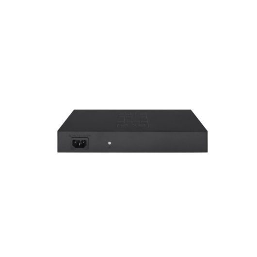 Switch LevelOne GES-2118 Gestionado 16 Puertos Gigabit Ethernet L2 Rack 2 SFP
