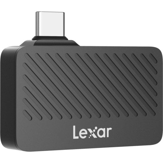 Disco Duro Lexar Professional Go 1TB SSD USB-C 1050MB/s IP65 Ultra Compacto Resistente Negro