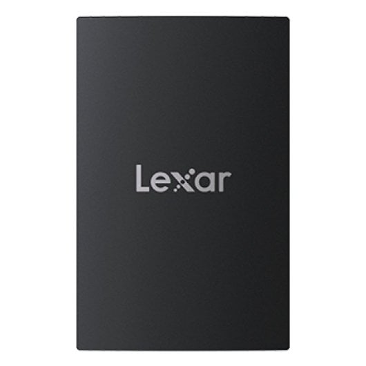Lexar SL500 SSD esterno da 2 TB USB 3.2 Gen 2x2 2000 MB/s Crittografia AES a 256 bit