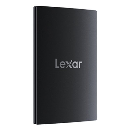 Lexar SL500 SSD esterno da 2 TB USB 3.2 Gen 2x2 2000 MB/s Crittografia AES a 256 bit