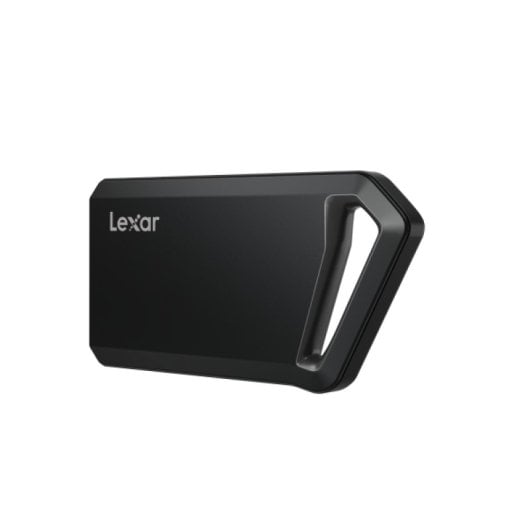 Lexar 2TB SSD USB-C 2000MB/s Disco rigido esterno in alluminio antiurto AES256