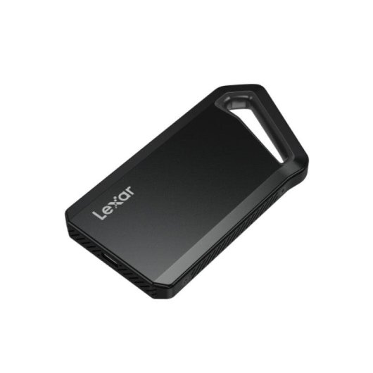 Disco Duro Lexar SL600 2TB SSD USB-C 2000MB/s Alluminio Antishock AES256
