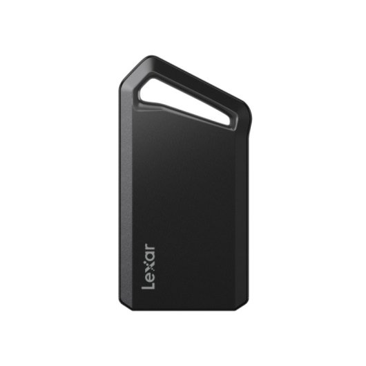 Lexar 2TB SSD USB-C 2000MB/s Disco rigido esterno in alluminio antiurto AES256